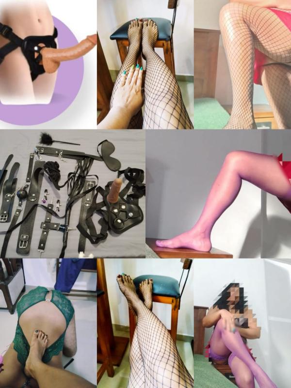 Mistress session(BDSM)  with(cross dressing )electric stimulation and full service  Boralla/ pitakotte/battharamulla