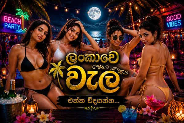 ✨ අලුත් වැල ආවා.... ✨🌴