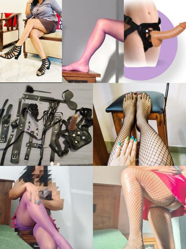 Mistress session(BDSM)  with(cross dressing )electric stimulation and full service  Boralla/ pitakotte/battharamulla