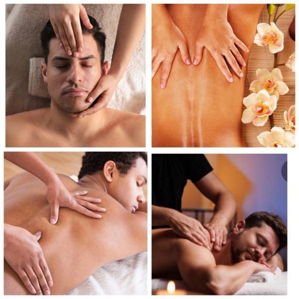 ✅️Professional massage service (5000) Body to body🌸🌸