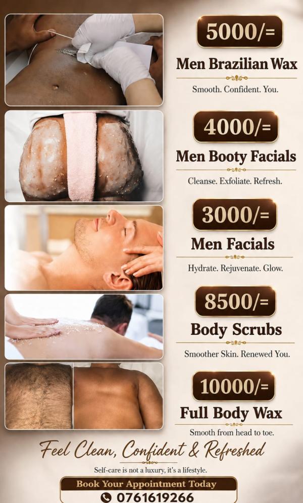 Men Waxing Lounge & Salon (Battaramulla Pelawatta)